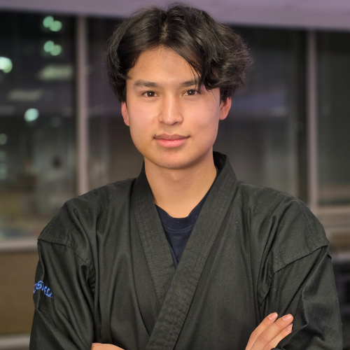 Joshua Liu Halfe
